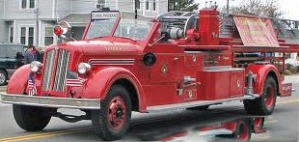 1920s Fire truck