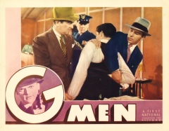 G-men Poster