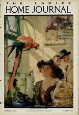1920 Home Journal Parrot