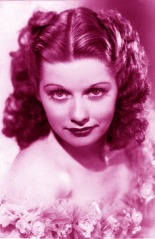 Young Lucille Ball