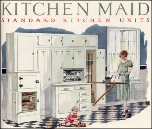 Kitchen Maid ad