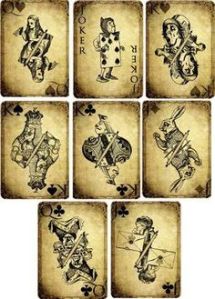 Alice cards