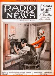 1920 Radio News