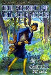 Secret of Old Clock cover