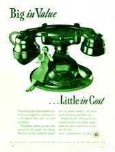 Bell phone ad copy