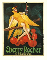 1922 Cherry Rocher