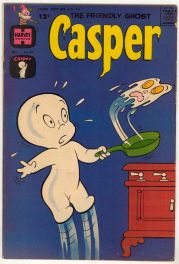 Casper cooking