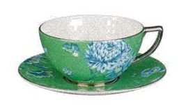 Grannys teacup