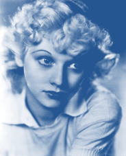 Young Lucille Ball