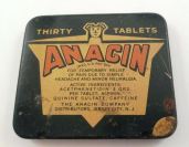1920s Anacin