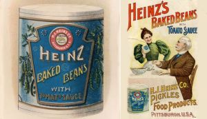 Heinz baked beans ad