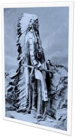 1877 American Horse Oglala Sioux