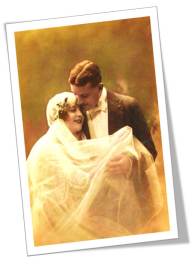 1920s Bride n Groom 2