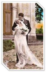 1920s Bride n Groom