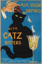 Vintage Catz Bitters ad