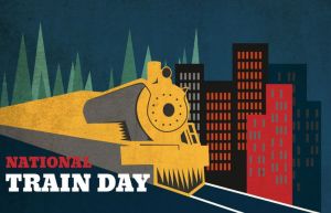 national train Day