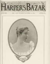 Harper's Bazaar 1899