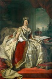 Queen Victoria 1859