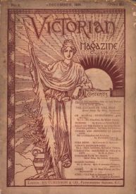 Victorian Magazine 1891