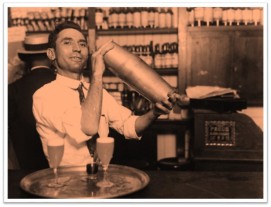 bartender-vintage
