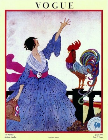1918-july-vogue-woman-rooster