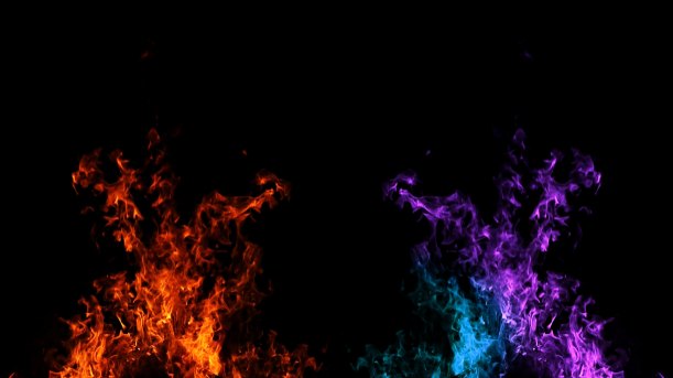 Fires Bi-Colored jacob-kiesow-349451
