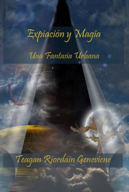 Cover Expiación y Magia ― Una Fantasía Urbana