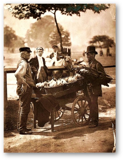 1877 ginger beer sellers london wikimedia
