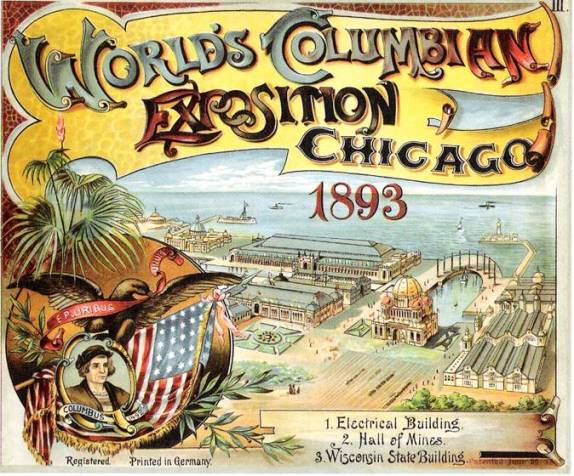 1893_world_columbian_exposition Worlds Fair Chicago WikiMedia
