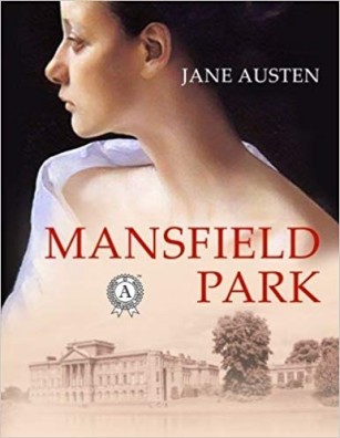 Mansfield Park cover_Jane Austen