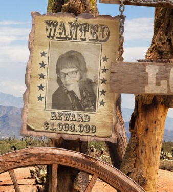 Wanted Teagan