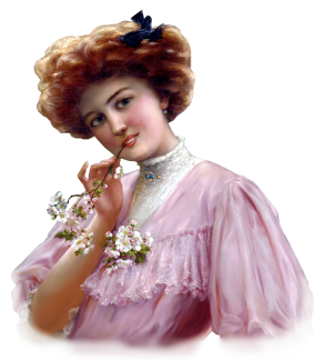 Victorian Woman 1 Pixabay