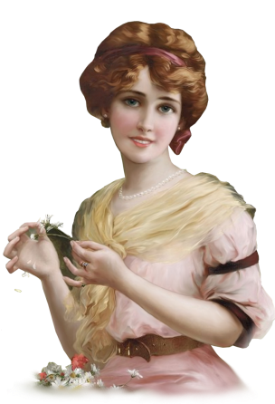 Victorian woman 2 Pixabay
