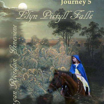 DoW Journey-5 Llyn Pistyll Falls