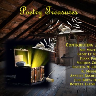 Poetry Treasures image by Teagan