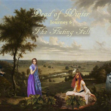 Journey 6, The Fluting Fell Characters