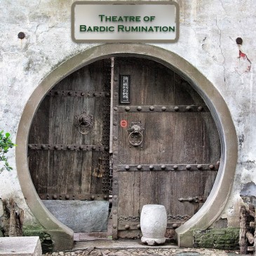 Theatre of Bardic Rumination Door altered Unsplash