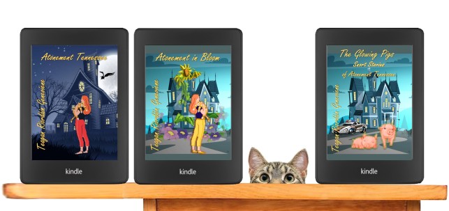 Atonement kindle covers Cat eyes shelf 2023