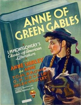 Anne of Green Gables book Wikipedia